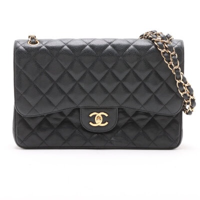 Chanel Large Double Flap Bag
