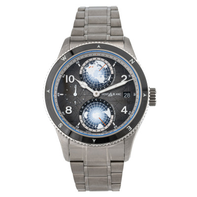 Montblanc Geosphere 0 Oxygen The 8000 Mens Watch