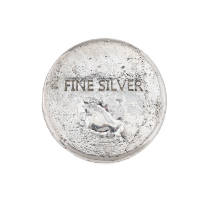 Fine Silver Ingot 40.4g