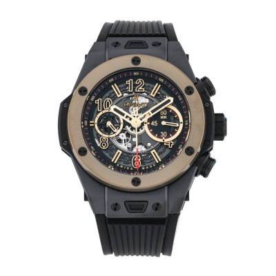 Hublot Biga Bang Unico Magic Gold Watch