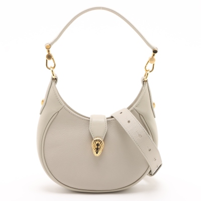 Bvlgari Serpenti Ellipse Small Shoulder Bag