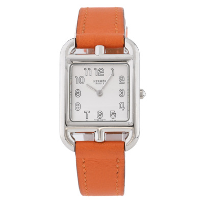Hermes Cape Cod Watch Small Model
