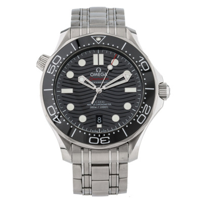 Omega Seamaster Professional Diver Mens Watch