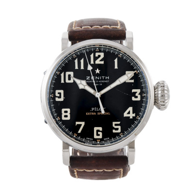 Zenith Pilot Montre D Aeronef Type 20 Extra Special Watch