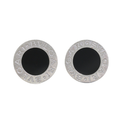 Bvlgari Bvlgari Earrings with Onyx