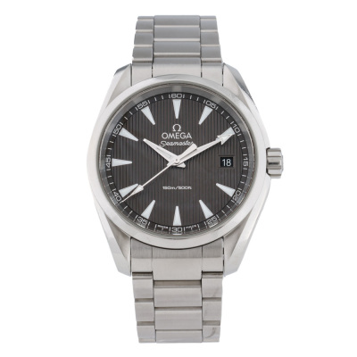 Omega Seamaster Aqua Terra Watch