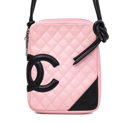 Chanel Cambon Ligne Shoulder Bag