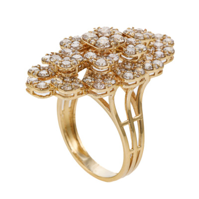 4.00ct Diamond Dress Ring