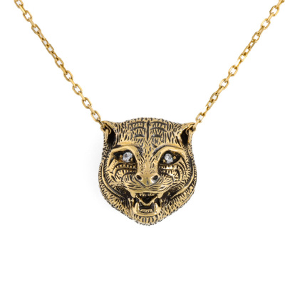 Gucci Le Marche De Merville Necklace