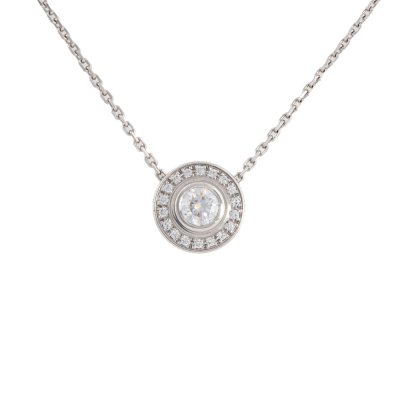 Cartier DAmour Diamond Necklace