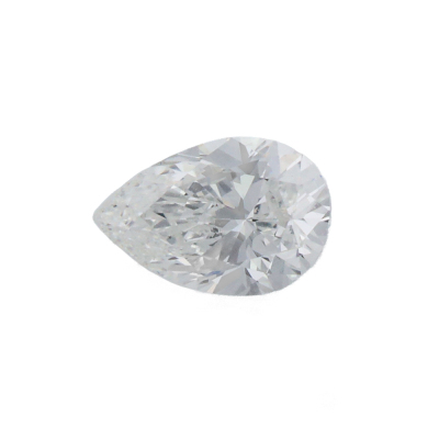 0.19ct Loose Pear Shape Diamond