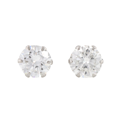 0.92ct Diamond Studs