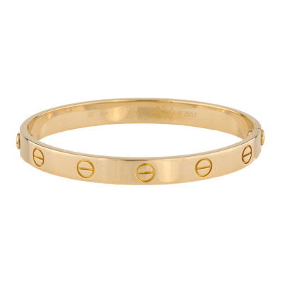 Cartier Love Bracelet