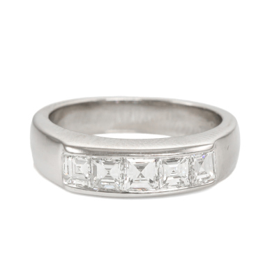 1.01ct Diamond Eternity Ring