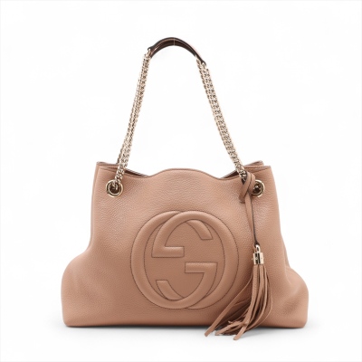 Gucci Medium Soho Chain Tote