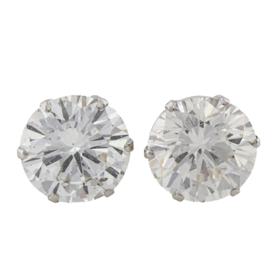 1.25ct Diamond Studs G-H SI