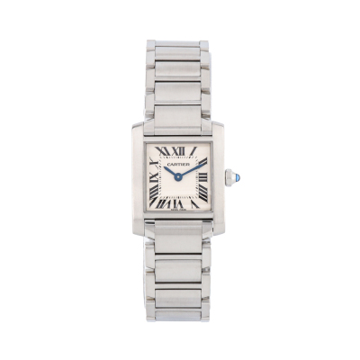 Cartier Tank Francaise Ladies Watch