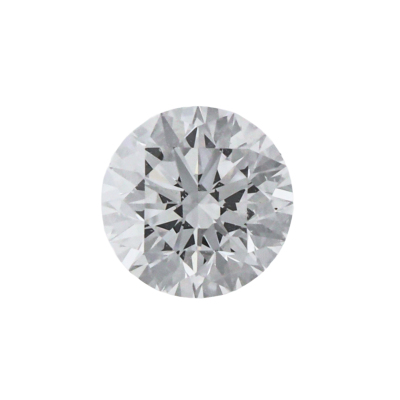 0.71ct Loose Round Diamond GIA D SI1