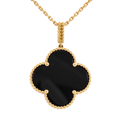 Van Cleef & Arpels Magic Alhambra Necklace