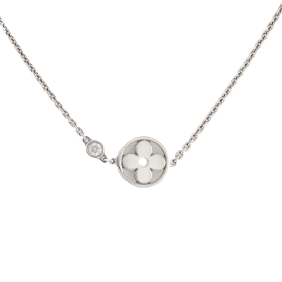Louis Vuitton Idylle Blossom Monogram Pendant