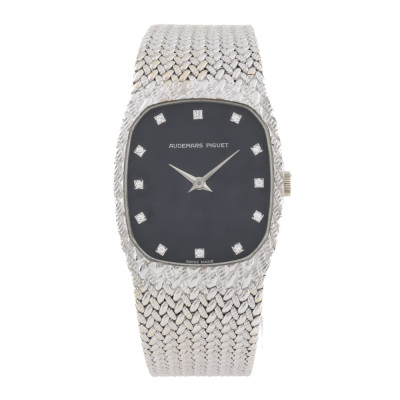 Audemars Piguet Cobra 18ct White Gold 74.8g