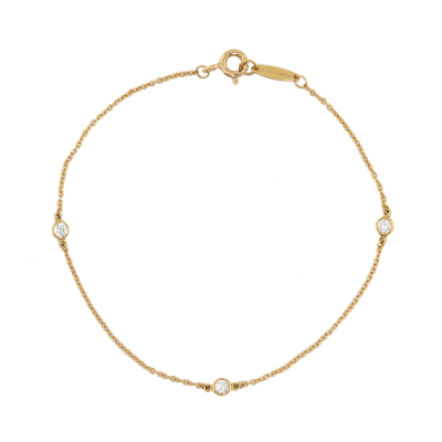 Tiffany & Co Diamond Bracelet