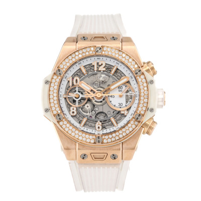 Hublot Big Bang Unico 18ct King Gold with Diamonds