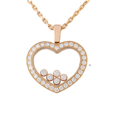 Chopard Happy Diamonds Icons Pendant