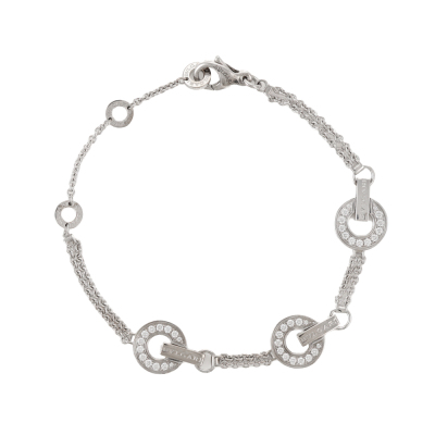 Bvlgari Bvlgari Diamond Bracelet