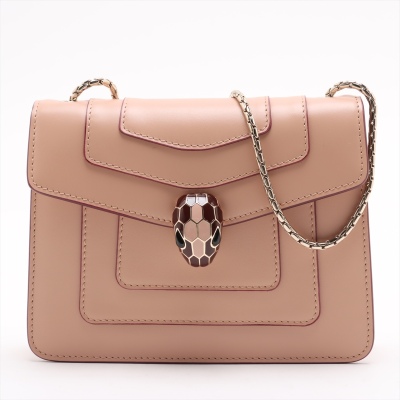 Bvlgari Serpenti Small Forever Chain Bag