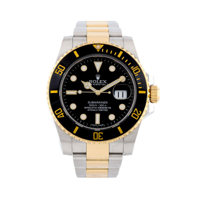 Rolex Submariner Date Watch 116613LN