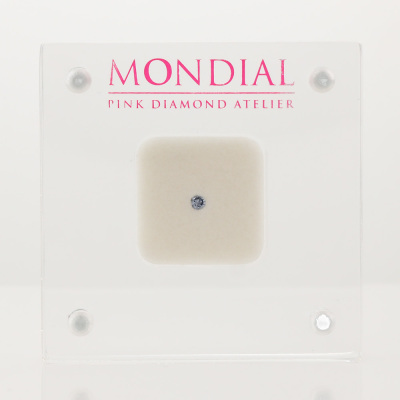 BL2 Argyle Blue Diamond, Argyle Blue Moon Tender 2015 Lot 5