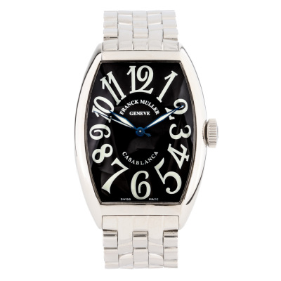 Franck Muller Casablanca Mens Watch