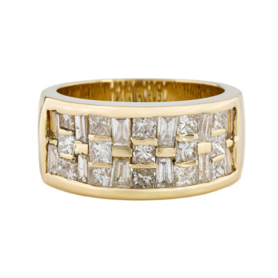 2.00ct Diamond Dress Ring