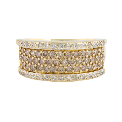 1.00ct Diamond Dress Ring
