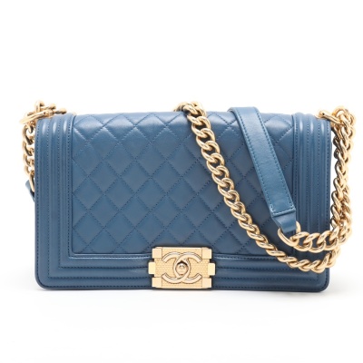 Chanel Medium Boy Flap Bag