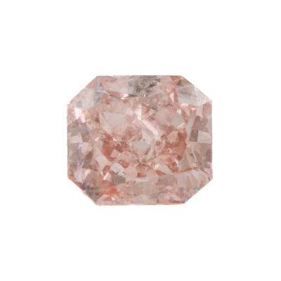 0.17ct Argyle Origin Intense Pink Rose Diamond GSL GIA