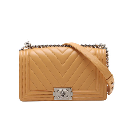 Chanel Medium Boy Flap Bag