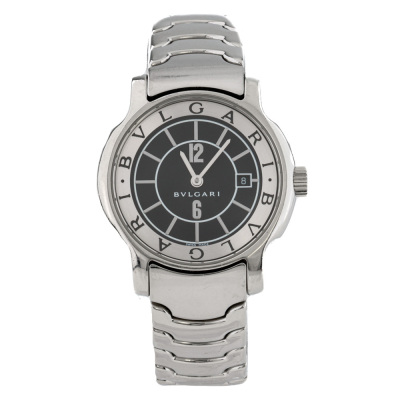 Bvlgari Solotempo Ladies Watch