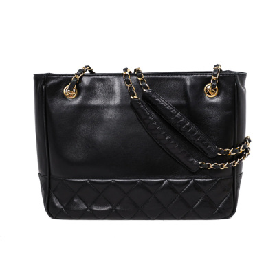 Chanel Vintage Tote Bag