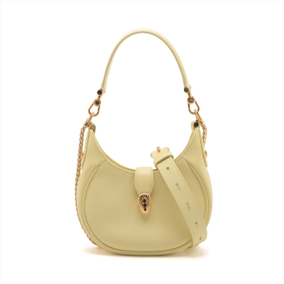 Bvlgari Small Serpenti Ellipse Bag