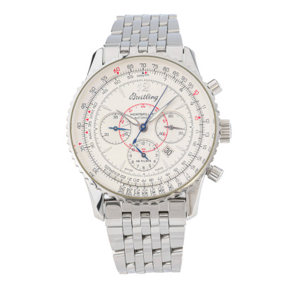 Breitling Montbrilliant Navitimer Mens Watch