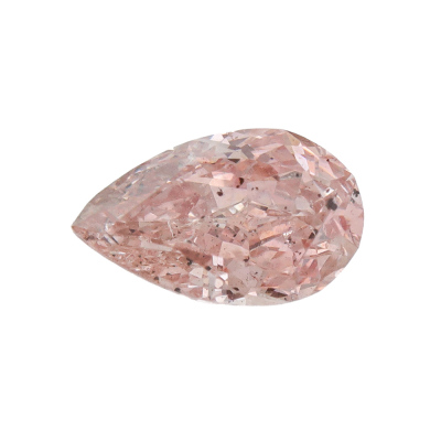 0.19ct Argyle Pink Rose Diamond GSL GIA