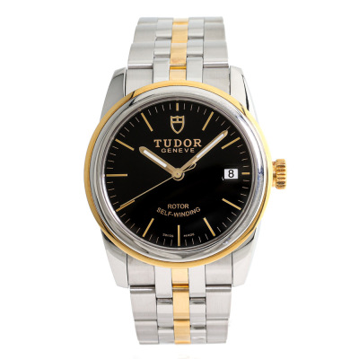 Tudor Glamour Date Mens Watch