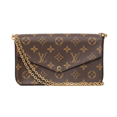 Louis Vuitton Monogram Pochette Felicie