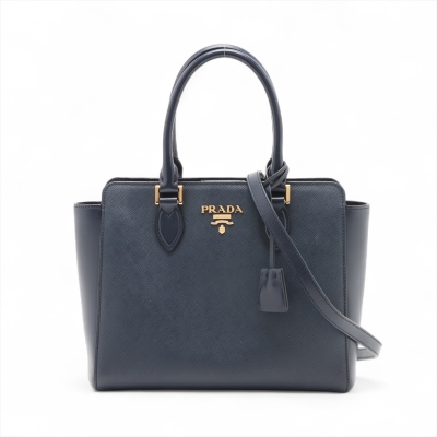 Prada Saffiano Tote Bag