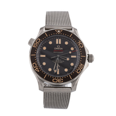 Omega Seamaster Diver 007 Edition Watch