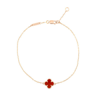 Van Cleef & Arpels Sweet Alhambra Bracelet
