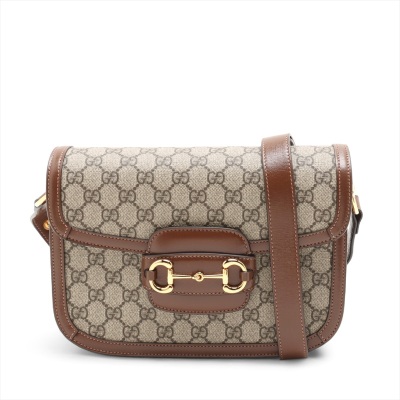 Gucci Medium Horsebit 1955 Shoulder Bag