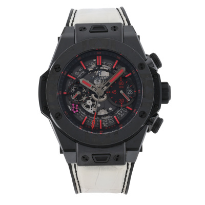 Hublot Big Bang Unico World Poker Tour All Black Limited Edition
